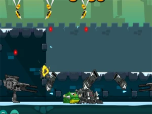 Robotic Invasion - Play Free Best Casual Online Game on JangoGames.com
