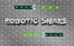 Robotic Snake - Play Free Best snake Online Game on JangoGames.com