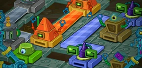 Robotion - Play Free Best Puzzle & Logic Online Game on JangoGames.com