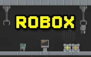 Robox - Play Free Best platformer Online Game on JangoGames.com
