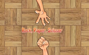 Rock Paper Scissor - Play Free Best fun Online Game on JangoGames.com