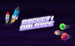 Rocket Balance - Play Free Best arcade Online Game on JangoGames.com