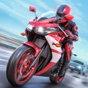 Rocket Bikes Highway Race - Play Free Best Racing & Driving Online Game on JangoGames.com