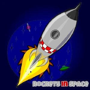 Rockets in Space - Play Free Best Puzzle Online Game on JangoGames.com