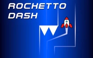 Rocketto Dash - Play Free Best  Online Game on JangoGames.com