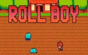 Roll Boy - Play Free Best arcade Online Game on JangoGames.com