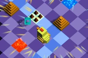 Roll The Cube - Play Free Best Casual Online Game on JangoGames.com