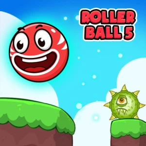 Roller Ball 5 - Play Free Best Adventure Online Game on JangoGames.com