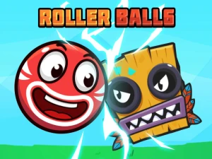 Roller Ball 6 : Bounce Ball 6 - Play Free Best Adventure Online Game on JangoGames.com