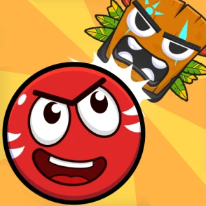 Roller Ball X : Bounce Ball - Play Free Best Adventure Online Game on JangoGames.com