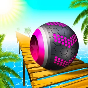 Rolling Balls Sea Race - Play Free Best Casual Online Game on JangoGames.com