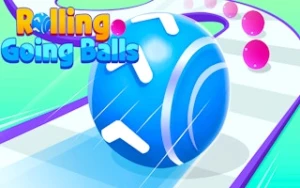 Rolling Going Balls - Play Free Best arcade Online Game on JangoGames.com