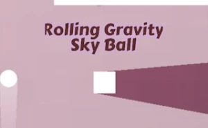 Rolling Gravity Sky Ball - Play Free Best ball Online Game on JangoGames.com