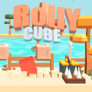 Rolly Cube - Play Free Best Casual Online Game on JangoGames.com