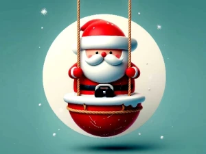 Roly Santa Claus - Play Free Best Puzzle Online Game on JangoGames.com