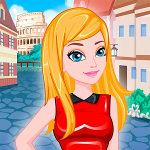 Rome Fashion Girls - Play Free Best Dress-up Online Game on JangoGames.com
