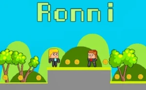 Ronni - Play Free Best arcade Online Game on JangoGames.com