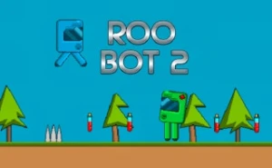 Roo Bot 2 - Play Free Best arcade Online Game on JangoGames.com