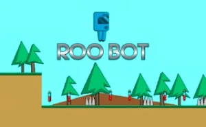 Roo Bot - Play Free Best arcade Online Game on JangoGames.com