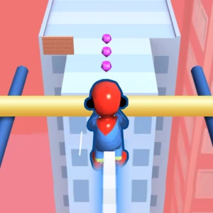 Roof Rails Online - Play Free Best Casual Online Game on JangoGames.com