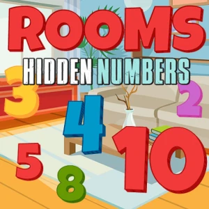Rooms Hidden Numbers - Play Free Best Adventure Online Game on JangoGames.com