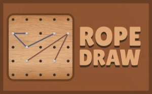 Rope Draw - Play Free Best drawing Online Game on JangoGames.com