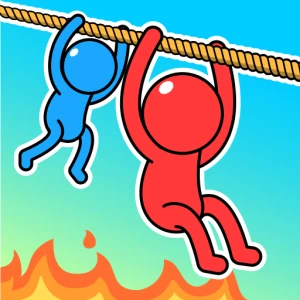 Rope Rescue Puzzle - Play Free Best Puzzle Online Game on JangoGames.com