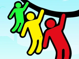 Rope Rescue Unique Puzzle - Play Free Best Puzzle Online Game on JangoGames.com