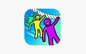 Rope Rescue - Play Free Best puzzle Online Game on JangoGames.com