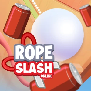 Rope Slash Online - Play Free Best Casual Online Game on JangoGames.com