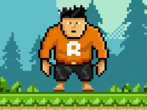 Ropeman - Play Free Best Casual Online Game on JangoGames.com