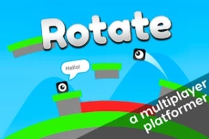 Rotate Platformer - Play Free Best platformer Online Game on JangoGames.com