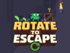 Rotate to Escape - Play Free Best Puzzle Online Game on JangoGames.com