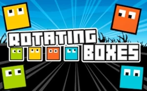 Rotating Boxes - Play Free Best casual Online Game on JangoGames.com