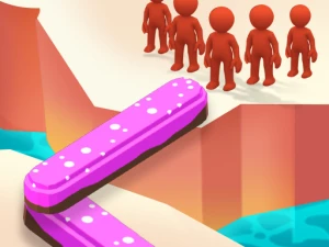 Rotating Bridge - Play Free Best Puzzle Online Game on JangoGames.com