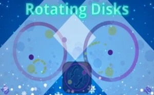 Rotating Disks - Play Free Best ball Online Game on JangoGames.com