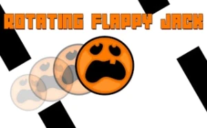 Rotating Flappy Jack - Play Free Best arcade Online Game on JangoGames.com