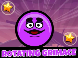 Rotating Grimace - Play Free Best skill Online Game on JangoGames.com