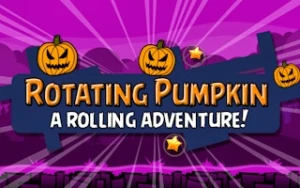 Rotating Pumpkin - Play Free Best arcade Online Game on JangoGames.com