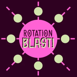 Rotation Blast - Play Free Best Casual Online Game on JangoGames.com