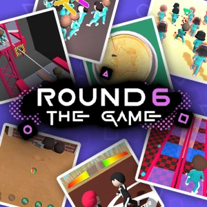 Round 6: The Game - Play Free Best Agility Online Game on JangoGames.com