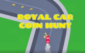 Royal Car Coin Hunt - Play Free Best car Online Game on JangoGames.com