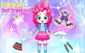 Royal Girl Doll Dress Up - Play Free Best dress-up Online Game on JangoGames.com