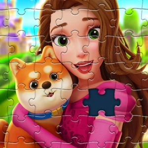 Royal Jigsaw - Play Free Best Puzzle Online Game on JangoGames.com