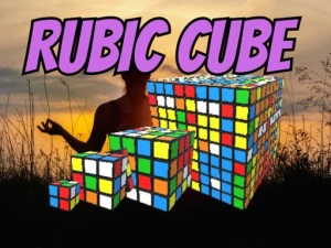 Rubic Cube - Play Free Best Arcade Online Game on JangoGames.com