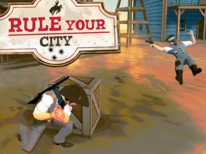 Rule Your City - Play Free Best Shooter Online Game on JangoGames.com