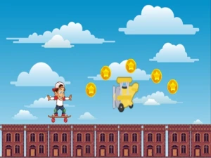 run and  jump - Play Free Best Adventure Online Game on JangoGames.com