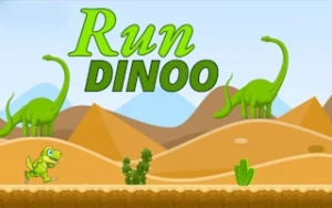 Run Dinoo - Play Free Best runner Online Game on JangoGames.com