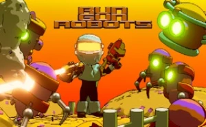 Run Gun Robots - Play Free Best action Online Game on JangoGames.com