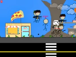 Run Guys: The Chaos Race - Play Free Best adventure Online Game on JangoGames.com